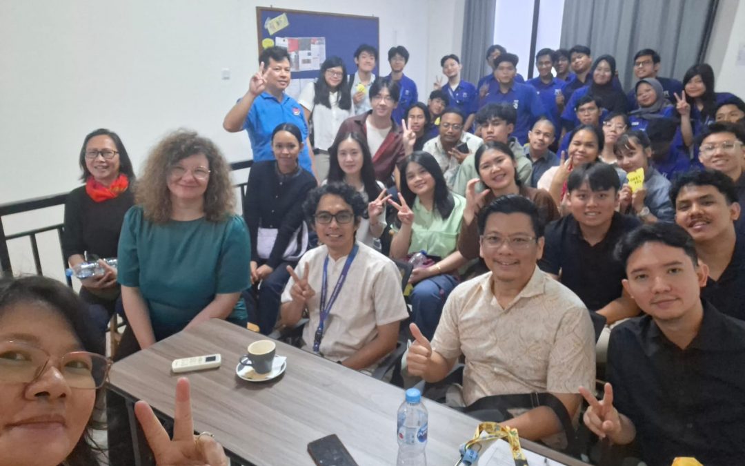 Upgrade German Course – Your Gateway to Germany. Belajar Bahasa Jerman, Membangun Masa Depan Internasional.